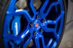 Ford Focus RS on Vossen Wheels (HC-3) 2017 года